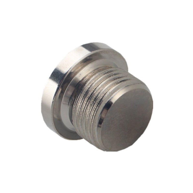 JGR O2 Oxygen Sensor Stepped Weld Bungs (5 Bungs/5 Plugs) M18 x 1.5 - Image 3